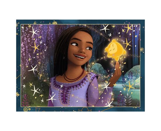 Пазл Trefl Wish Мечты сбываются 4 in 1 (35, 48, 54, 70) элемента (5900511346497), изображение 2 Пазл Trefl Wish Мечты сбываются 4 in 1 (35, 48, 54, 70) элемента (5900511346497), изображение 2