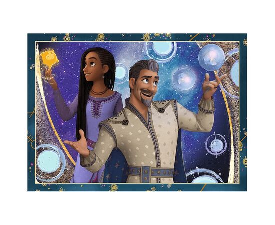 Пазл Trefl Wish Мечты сбываются 4 in 1 (35, 48, 54, 70) элемента (5900511346497), изображение 4 Пазл Trefl Wish Мечты сбываются 4 in 1 (35, 48, 54, 70) элемента (5900511346497), изображение 4