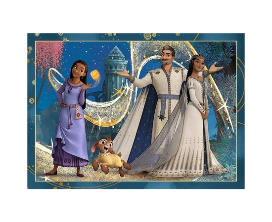 Пазл Trefl Wish Мечты сбываются 4 in 1 (35, 48, 54, 70) элемента (5900511346497), изображение 5 Пазл Trefl Wish Мечты сбываются 4 in 1 (35, 48, 54, 70) элемента (5900511346497), изображение 5