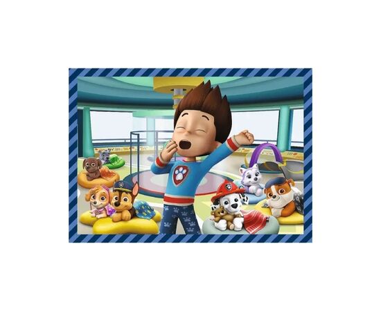Пазл Trefl Paw Patrol Собачьи дела 4 in 1 (35, 48, 54, 70) элемента (5900511346503), изображение 3 Пазл Trefl Paw Patrol Собачьи дела 4 in 1 (35, 48, 54, 70) элемента (5900511346503), изображение 3