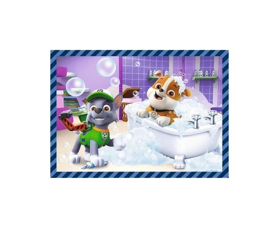 Пазл Trefl Paw Patrol Собачьи дела 4 in 1 (35, 48, 54, 70) элемента (5900511346503), изображение 4 Пазл Trefl Paw Patrol Собачьи дела 4 in 1 (35, 48, 54, 70) элемента (5900511346503), изображение 4