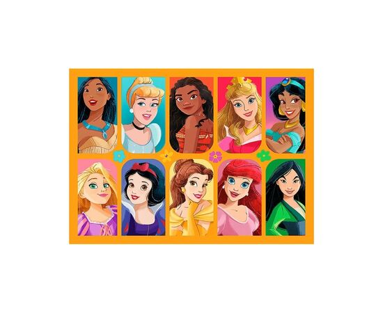 Пазл Trefl Princess Сказочные истории 4 in 1 (35, 48, 54, 70) элемента (5900511346510), изображение 5 Пазл Trefl Princess Сказочные истории 4 in 1 (35, 48, 54, 70) элемента (5900511346510), изображение 5