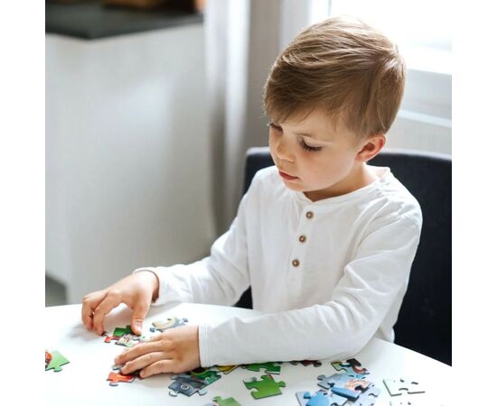 Пазл Trefl Spiderman Друзья-пауки 3 in1 (5900511348743), изображение 6 Пазл Trefl Spiderman Друзья-пауки 3 in1 (5900511348743), изображение 6
