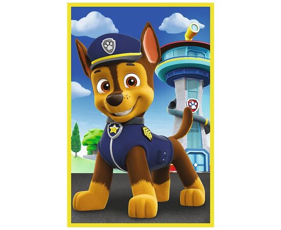 Пазл Trefl Paw Patrol Наши собаки 3x50 (5900511348781), изображение 2 Пазл Trefl Paw Patrol Наши собаки 3x50 (5900511348781), изображение 2
