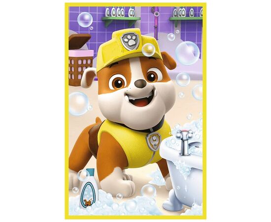 Пазл Trefl Paw Patrol Наши собаки 3x50 (5900511348781), изображение 4 Пазл Trefl Paw Patrol Наши собаки 3x50 (5900511348781), изображение 4