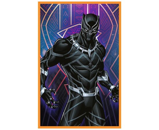 Пазл Trefl The Avengers Дні наповнені діями 3x80 (5900511348835), зображення 4