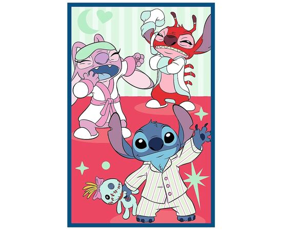 Пазл Trefl Lilo&Stitch Мир Стича 3x80 (5900511348859), изображение 3 Пазл Trefl Lilo&Stitch Мир Стича 3x80 (5900511348859), изображение 3