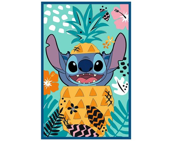 Пазл Trefl Lilo&Stitch Мир Стича 3x80 (5900511348859), изображение 4 Пазл Trefl Lilo&Stitch Мир Стича 3x80 (5900511348859), изображение 4
