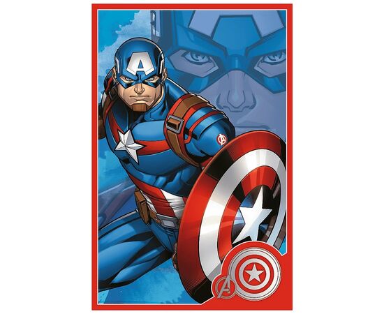 Пазл Trefl The Avengers Ваш герой 3x50 (5900511348910), изображение 2 Пазл Trefl The Avengers Ваш герой 3x50 (5900511348910), изображение 2