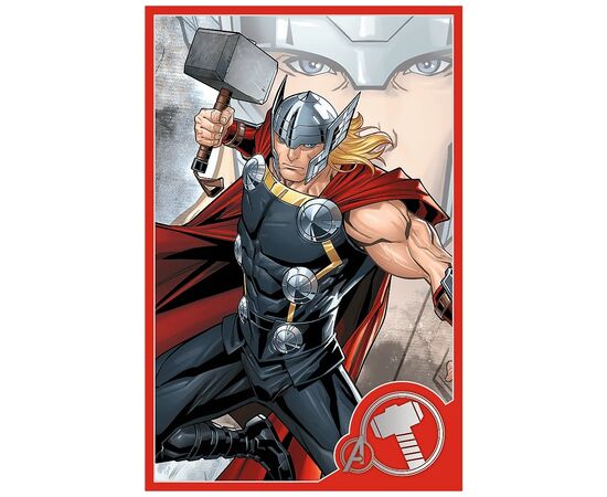 Пазл Trefl The Avengers Ваш герой 3x50 (5900511348910), изображение 3 Пазл Trefl The Avengers Ваш герой 3x50 (5900511348910), изображение 3