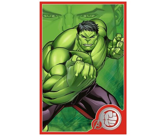 Пазл Trefl The Avengers Ваш герой 3x50 (5900511348910), изображение 4 Пазл Trefl The Avengers Ваш герой 3x50 (5900511348910), изображение 4