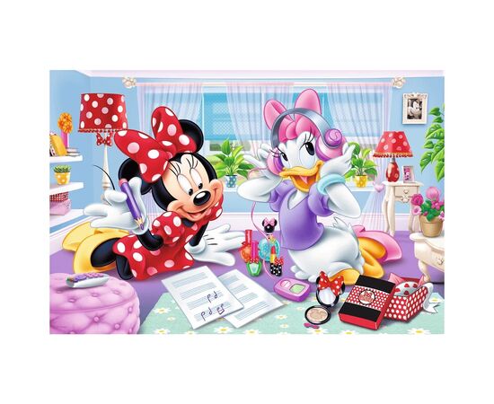 Пазл Trefl Mickey&friends День с лучшим другом 160 элементов (5900511153736), изображение 2 Пазл Trefl Mickey&friends День с лучшим другом 160 элементов (5900511153736), изображение 2