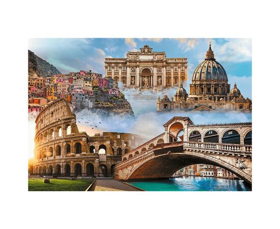 Пазл Trefl Италия 1500 элементов (5900511262032), изображение 2
