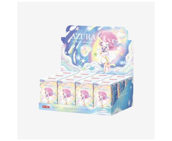 Фигурка Pop Mart сюрприз A Dream About Stars Azura (ADAS-01), изображение 7 Фигурка Pop Mart сюрприз A Dream About Stars Azura (ADAS-01), изображение 7