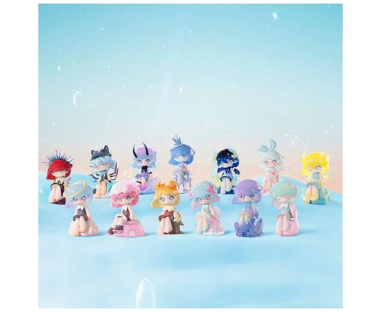 Фигурка Pop Mart сюрприз Fantasy Nature Azura (AFNS-01), изображение 6 Фигурка Pop Mart сюрприз Fantasy Nature Azura (AFNS-01), изображение 6