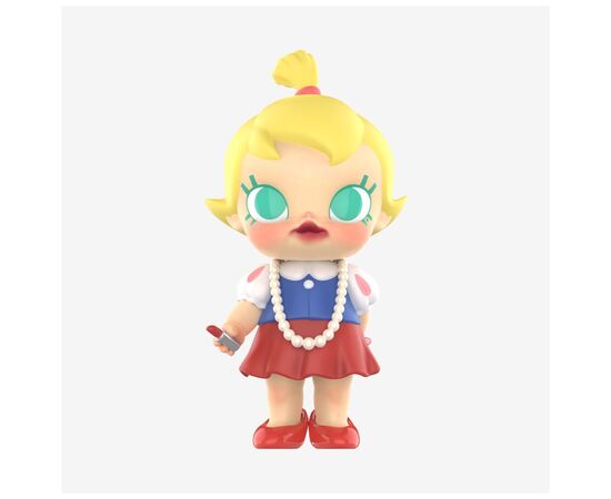 Фигурка Pop Mart сюрприз Baby Molly When I was Three (BMWIT-01), изображение 3 Фигурка Pop Mart сюрприз Baby Molly When I was Three (BMWIT-01), изображение 3