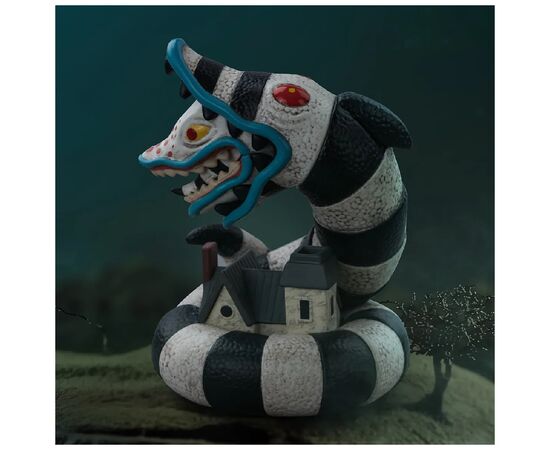 Фигурка Pop Mart сюрприз Beetlejuice (BJ-01), изображение 2 Фигурка Pop Mart сюрприз Beetlejuice (BJ-01), изображение 2