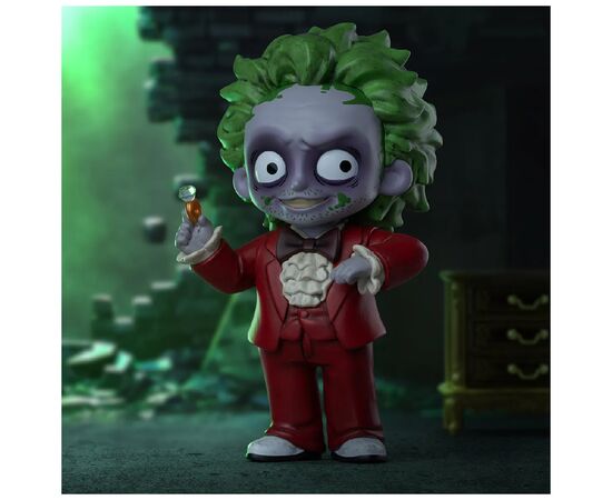 Фигурка Pop Mart сюрприз Beetlejuice (BJ-01), изображение 3 Фигурка Pop Mart сюрприз Beetlejuice (BJ-01), изображение 3