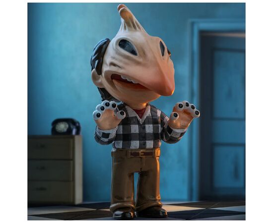 Фигурка Pop Mart сюрприз Beetlejuice (BJ-01), изображение 4 Фигурка Pop Mart сюрприз Beetlejuice (BJ-01), изображение 4