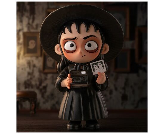 Фигурка Pop Mart сюрприз Beetlejuice (BJ-01), изображение 5 Фигурка Pop Mart сюрприз Beetlejuice (BJ-01), изображение 5