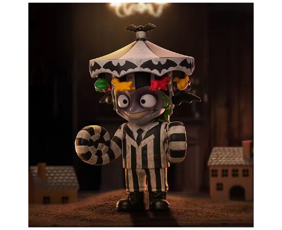 Фигурка Pop Mart сюрприз Beetlejuice (BJ-01), изображение 7 Фигурка Pop Mart сюрприз Beetlejuice (BJ-01), изображение 7