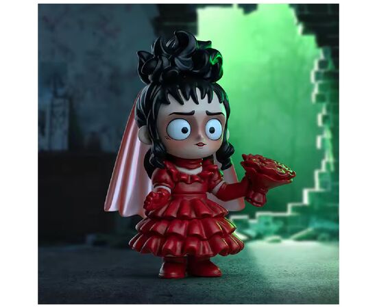 Фигурка Pop Mart сюрприз Beetlejuice (BJ-01), изображение 8 Фигурка Pop Mart сюрприз Beetlejuice (BJ-01), изображение 8