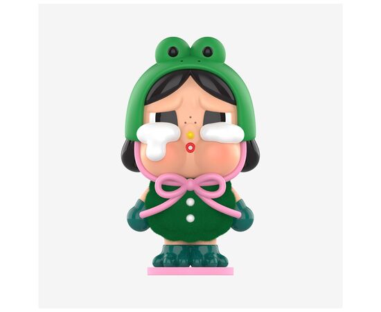 Фигурка Pop Mart сюрприз Crybaby Crying Again (CBCA-01), изображение 11 Фигурка Pop Mart сюрприз Crybaby Crying Again (CBCA-01), изображение 11