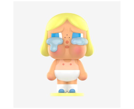 Фигурка Pop Mart сюрприз Crybaby Crying Again (CBCA-01), изображение 2 Фигурка Pop Mart сюрприз Crybaby Crying Again (CBCA-01), изображение 2
