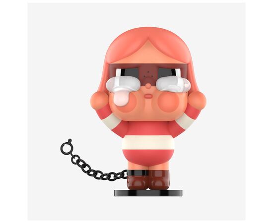Фигурка Pop Mart сюрприз Crybaby Crying Again (CBCA-01), изображение 3 Фигурка Pop Mart сюрприз Crybaby Crying Again (CBCA-01), изображение 3