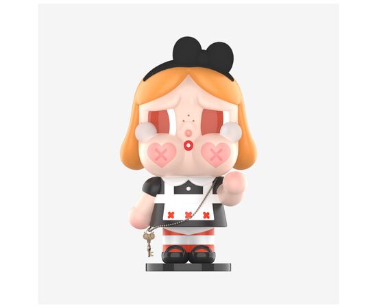 Фигурка Pop Mart сюрприз Crybaby Crying Again (CBCA-01), изображение 4 Фигурка Pop Mart сюрприз Crybaby Crying Again (CBCA-01), изображение 4