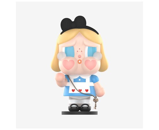 Фигурка Pop Mart сюрприз Crybaby Crying Again (CBCA-01), изображение 5 Фигурка Pop Mart сюрприз Crybaby Crying Again (CBCA-01), изображение 5