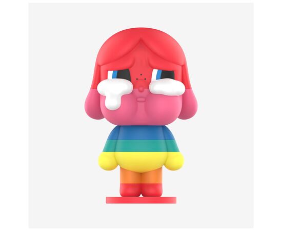 Фигурка Pop Mart сюрприз Crybaby Crying Again (CBCA-01), изображение 8 Фигурка Pop Mart сюрприз Crybaby Crying Again (CBCA-01), изображение 8