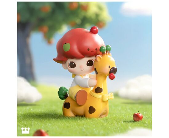 Фигурка Pop Mart сюрприз Dimoo Animal kingdom (DMAK-01), изображение 3 Фигурка Pop Mart сюрприз Dimoo Animal kingdom (DMAK-01), изображение 3
