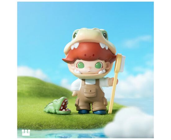 Фигурка Pop Mart сюрприз Dimoo Animal kingdom (DMAK-01), изображение 5 Фигурка Pop Mart сюрприз Dimoo Animal kingdom (DMAK-01), изображение 5