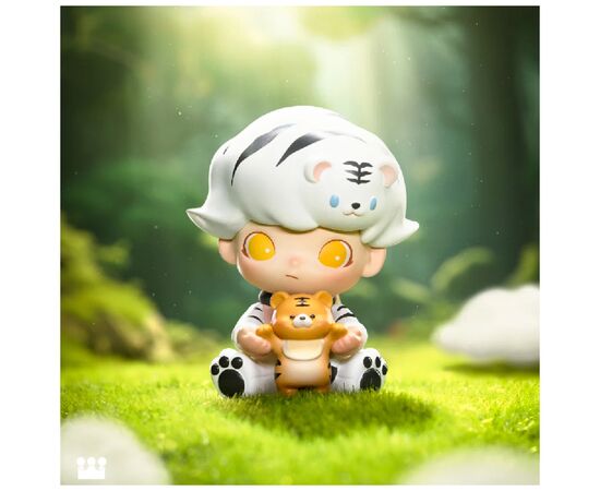 Фигурка Pop Mart сюрприз Dimoo Animal kingdom (DMAK-01), изображение 9 Фигурка Pop Mart сюрприз Dimoo Animal kingdom (DMAK-01), изображение 9