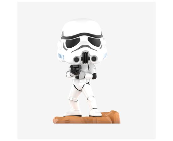 Фигурка Pop Mart сюрприз Star Wars Disney (SWS-01), изображение 4 Фигурка Pop Mart сюрприз Star Wars Disney (SWS-01), изображение 4