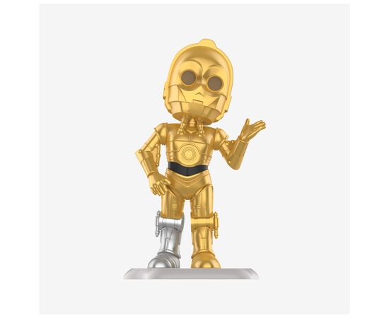 Фигурка Pop Mart сюрприз Star Wars Disney (SWS-01), изображение 6 Фигурка Pop Mart сюрприз Star Wars Disney (SWS-01), изображение 6
