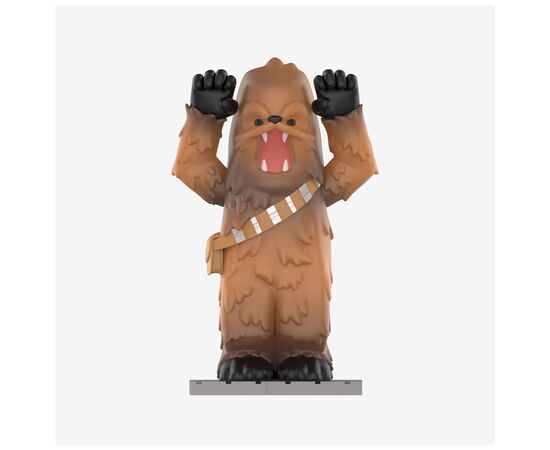 Фигурка Pop Mart сюрприз Star Wars Disney (SWS-01), изображение 7 Фигурка Pop Mart сюрприз Star Wars Disney (SWS-01), изображение 7