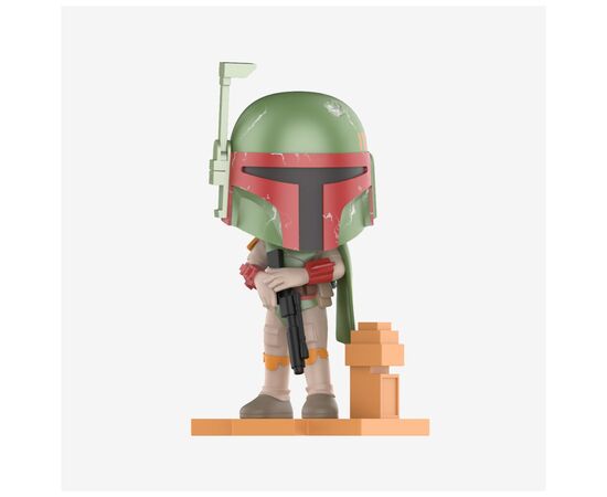 Фигурка Pop Mart сюрприз Star Wars Disney (SWS-01)