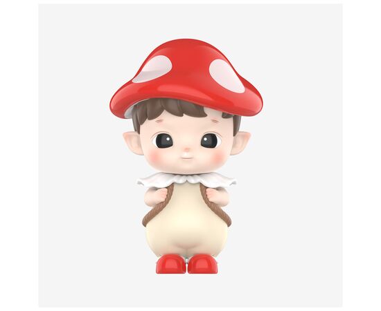 Фигурка Pop Mart сюрприз Hacipupu Adventures In The Woods (HCPPW-01), изображение 5 Фигурка Pop Mart сюрприз Hacipupu Adventures In The Woods (HCPPW-01), изображение 5