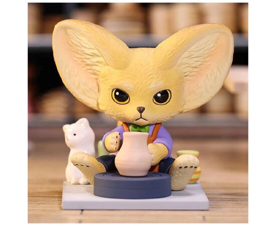 Фигурка Pop Mart сюрприз Art Classroom Kenneth (KACS-01), изображение 7 Фигурка Pop Mart сюрприз Art Classroom Kenneth (KACS-01), изображение 7