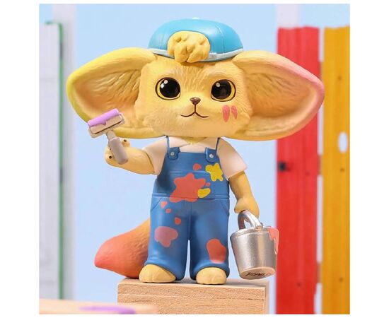 Фигурка Pop Mart сюрприз Art Classroom Kenneth (KACS-01), изображение 9 Фигурка Pop Mart сюрприз Art Classroom Kenneth (KACS-01), изображение 9