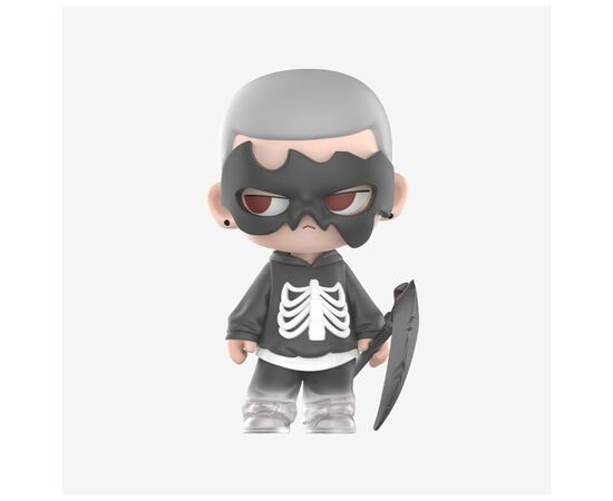 Фигурка Pop Mart сюрприз Kubo Select Your Character (KBSYC-01), изображение 11 Фигурка Pop Mart сюрприз Kubo Select Your Character (KBSYC-01), изображение 11