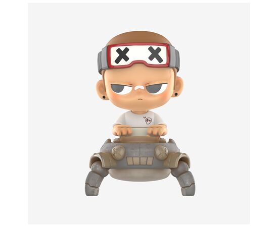 Фигурка Pop Mart сюрприз Kubo Select Your Character (KBSYC-01), изображение 4 Фигурка Pop Mart сюрприз Kubo Select Your Character (KBSYC-01), изображение 4