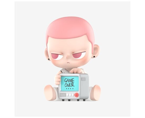 Фигурка Pop Mart сюрприз Kubo Select Your Character (KBSYC-01), изображение 5 Фигурка Pop Mart сюрприз Kubo Select Your Character (KBSYC-01), изображение 5