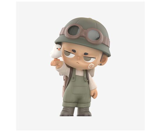 Фигурка Pop Mart сюрприз Kubo Walks of Life (KBWOL-01), изображение 11 Фигурка Pop Mart сюрприз Kubo Walks of Life (KBWOL-01), изображение 11