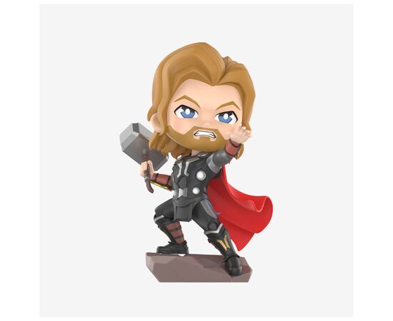 Фигурка Pop Mart сюрприз Infinity Saga Marvel (MISS-01), изображение 4 Фигурка Pop Mart сюрприз Infinity Saga Marvel (MISS-01), изображение 4