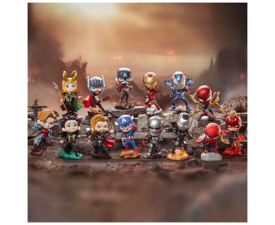 Фигурка Pop Mart сюрприз Infinity Saga Marvel (MISS-01), изображение 7 Фигурка Pop Mart сюрприз Infinity Saga Marvel (MISS-01), изображение 7