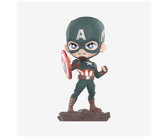 Фигурка Pop Mart сюрприз Infinity Saga Marvel (MISS-01)