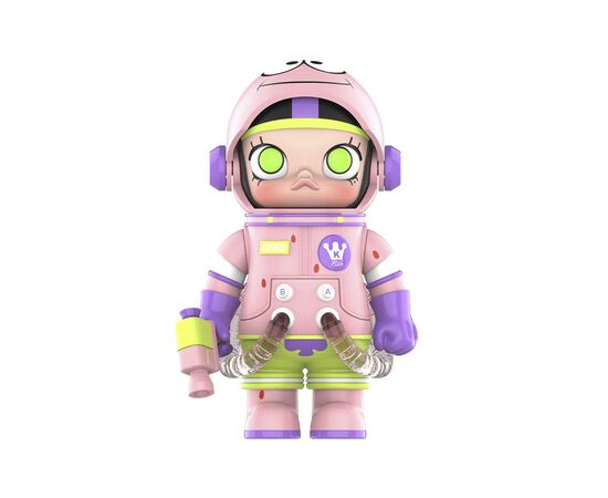 Фигурка Pop Mart сюрприз 2-B Mega space molly (SM-01), изображение 11 Фигурка Pop Mart сюрприз 2-B Mega space molly (SM-01), изображение 11
